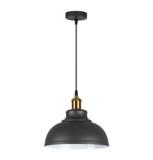 Подвесной светильник лофт Odeon Light 3366/1 Mirt темн.серый/бронзовый