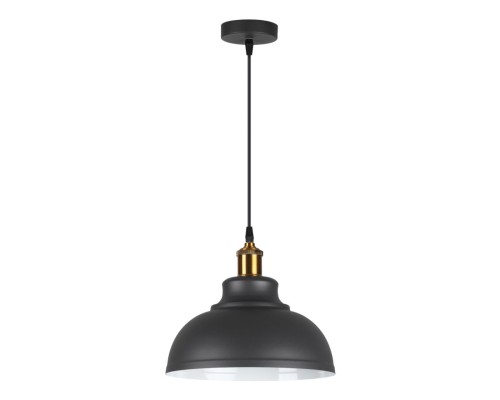 Подвесной светильник лофт Odeon Light 3366/1 Mirt темн.серый/бронзовый