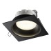 371006 WIR NT25 000 черный Светильник встраиваемый IP20 GX53 12W 220-240V GEMINI