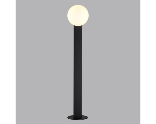 7124/1G NATURE ODL25 Ландшафтный светильник белый/стекло/металл IP65 1*G9 LED*5W 220-240V VIVA