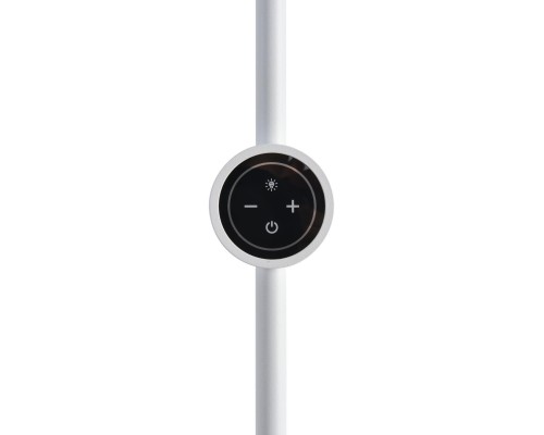 8309/12WL LEDIO белый, металл Настенный светильник с диммером LED 12W 3000K/4000/7000K 220V BRAM