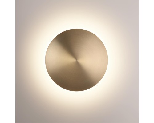 7072/6WL HIGHTECH ODL26 Настенный светильник  бронзовый/акрил/металл IP20 LED 6W 336Лм 3000K 220-240V GALAXY (ВМЕСТО 3871/6WL)