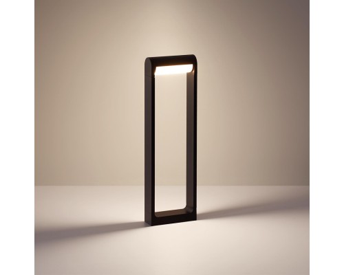 7117/12GL NATURE ODL25 Ландшафтный светильник  черный/металл IP65 LED 12W 909Лм 3000K 120° 220-240V TWINSET