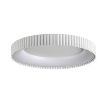 7763/56L AVRA LED SN 036 Светильник металл/белый LED 56Вт 3000-6000K D500 IP43 ССТ SHARMEL