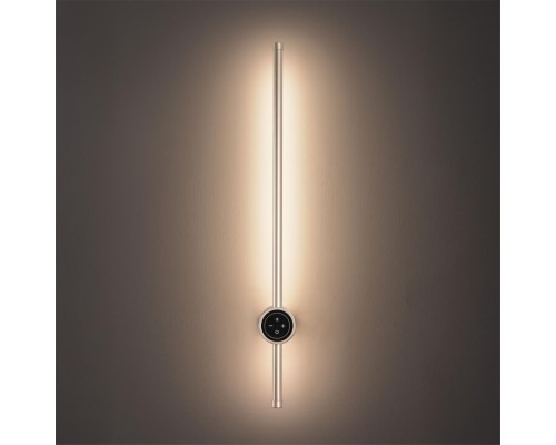 8311/14WL LEDIO золотой, металл/силикон Настенный светильник с диммером LED 14W 3000/4000/7000K 220V BRAM