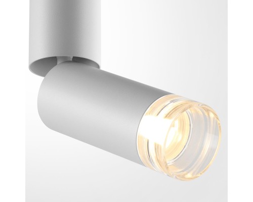 7136/8CL HIGHTECH ODL26 Потолочный светильник белый/металл IP20 LED 8W 640Лм 3000K 24° 220-240V LIGO