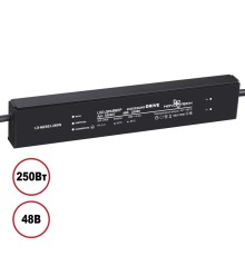 359507 DRIVE NT25 000 черный Драйвер IP20 250W 48V