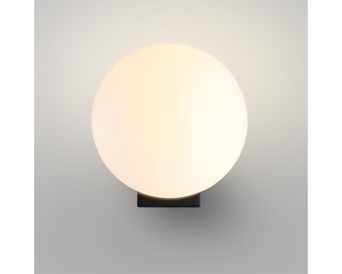 7124/1WA NATURE ODL25 Фасадный светильник белый/стекло/металл IP54 LED 1*G9 LED*5W  220-240V VIVA