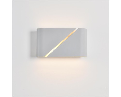 8391/2W MODERNI LN белый, металл Бра G9 2*20W 220V ELMA