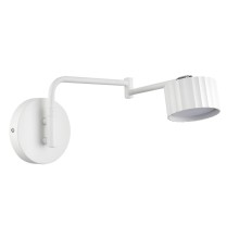 8241/1W COMFI LN25 белый/хром, металл бра LED GX53 1*10W 220V KARINA