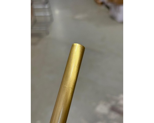 5678/8WLY УЦЕНКА LEDIO LN23 347 золотой Настенный светильник LED 8W 3000K 550Лм 220V BRAM