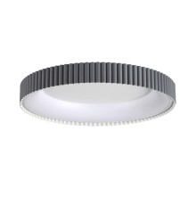 7765/56L AVRA LED SN 036 Светильник металл/белый/серый LED 56Вт 3000-6000K D500 IP43 ССТ SHARMEL