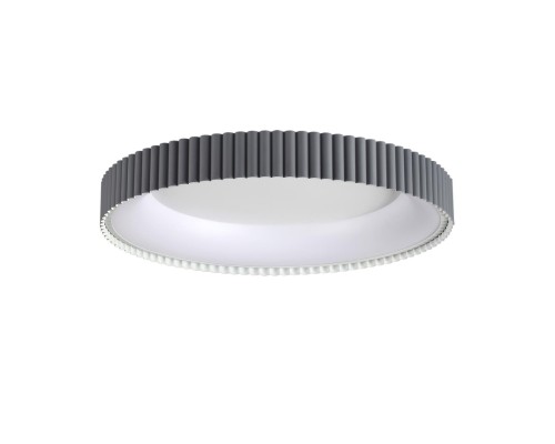 7765/56L AVRA LED SN 036 Светильник металл/белый/серый LED 56Вт 3000-6000K D500 IP43 ССТ SHARMEL