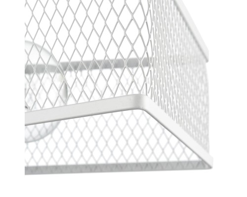 8246/3C COUNTY LN25 белый, металл/дерево Люстра потолочная Е27 3*60W 220V IRMA