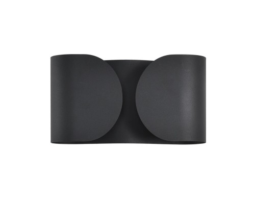 8387/2W MODERNI LN черный, металл Бра G9 2*20W 220V OLVE