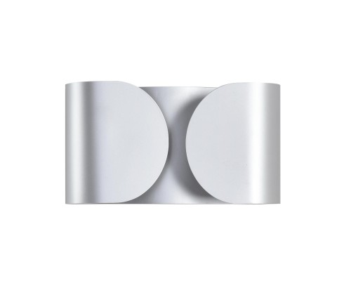 8389/2W MODERNI LN серебро, металл Бра G9 2*20W 220V OLVE