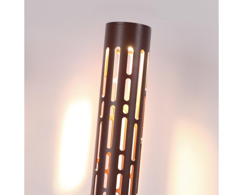 359540 STREET NT25 000 коричневый Светильник ландшафтный IP65 LED 9W 3000К 100-240V NETZ