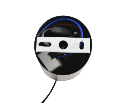 8295/11AL LEDIO черный/светло-серый/темно-серый, металл/фетр/акрил Подвес LED 11W 3000K 220V FELTA