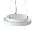 7752/L SN Подвесное крепление для светильника QUANTUM LED металл/белый 1,5м QUANTUM