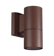 370986 STREET NT25 000 коричневый Светильник ландшафтный IP65 GU10 50W 100-240V LANDSCAPE