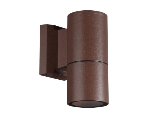 370986 STREET NT25 000 коричневый Светильник ландшафтный IP65 GU10 50W 100-240V LANDSCAPE