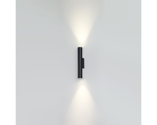 7105/6WL NATURE ODL25  Уличный настенный светильник металл IP54 LED 2*3W  3000K 85-265V TUBUS