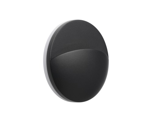 359533 STREET NT25 000 черный Светильник ландшафтный настенный IP54 LED 10W 100-240V 3000К HALO