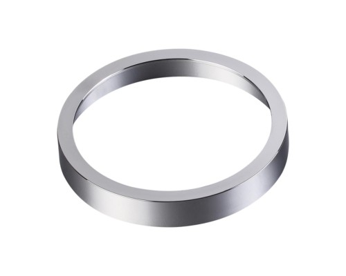 357593 SPOT NT18 475 хром Декоративное кольцо к артикулам 357585-357587, 357589, 357909-357910 METIS