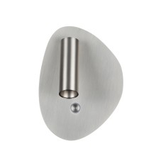 7184/9WL HIGHTECH ODL26 Настенный светильник  брашированный никель/металл  IP20 LED 9W 580Лм 2700K/3300K/4000K 120° 220-240V ROY