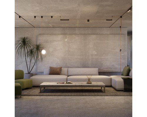 359462 SHINO NT24 099 черный Трековый смарт-светильник для низковольтного шинопровода с двумя режимами работы IP20 LED 12W 24V 3000-6000K EASY