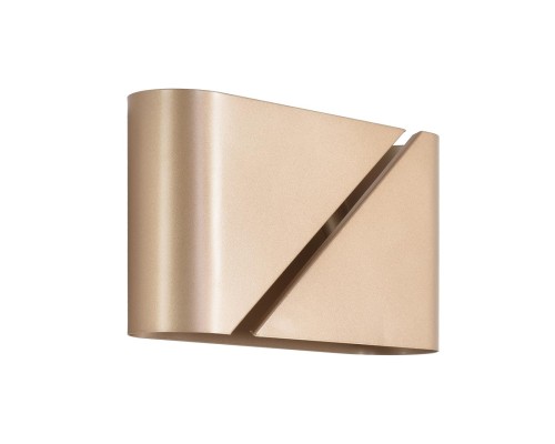 8393/2W MODERNI LN золото, металл Бра G9 2*20W 220V ELMA