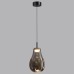 5098/4LC PENDANT ODL25 423 черный/дымчатый/металл/стекло Подвес LED 4W 4000K 388Лм NAVE