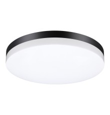 358890 STREET NT22 черный Светильник ландшафтный светодиодный IP54 LED 4000К 40W 220V OPAL