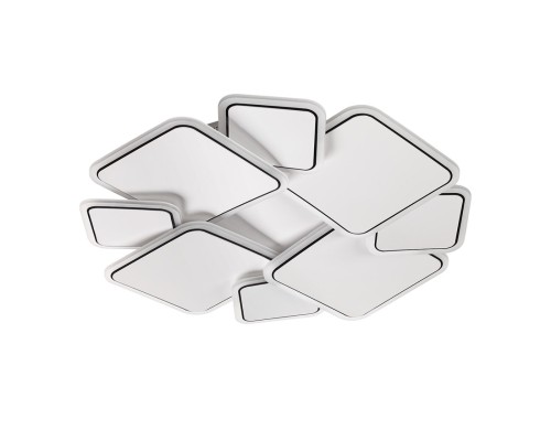 8013/90CL LEDIO LN25 белый, хром/белый металл/акрилл Потолочный светильник LED 90W 220V 3000-6000K BRIDGE