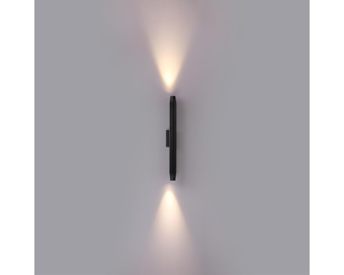 7141/12WL NATURE ODL25 Настенный светильник черный/металл IP65 LED 12W 629Лм 38° 3000K 85-265V JUG