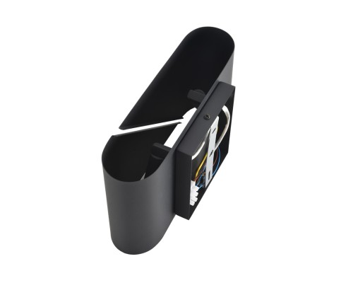 8392/2W MODERNI LN черный, металл Бра G9 2*20W 220V ELMA