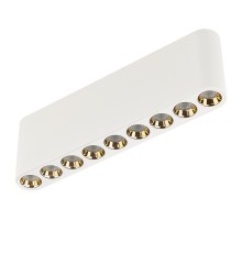 7091/21CL HIGHTECH ODL25 Потолочный светильник белый/металл/акрил IP20 LED 3000K 220V SMALL