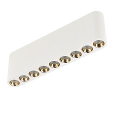 7091/21CL HIGHTECH ODL25 Потолочный светильник белый/металл/акрил IP20 LED 3000K 220V SMALL