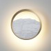 4359/9WL ECODESIGN ODL26 Настенный светильник  белый/мрамор/металл IP20 LED 9W 262Лм 3000K 220-240V VALLEY