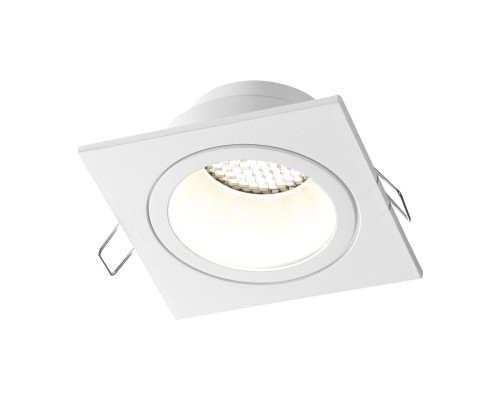 371001 WIR NT25 000 белый Светильник встраиваемый IP20 GU10 50W 220-240V MORUS