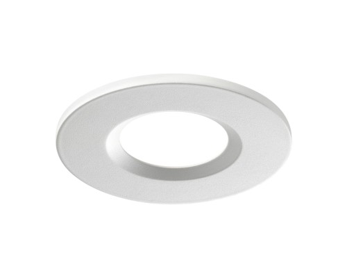 Декоративное кольцо для светильника (арт.358342) Novotech 358343 Regen белый