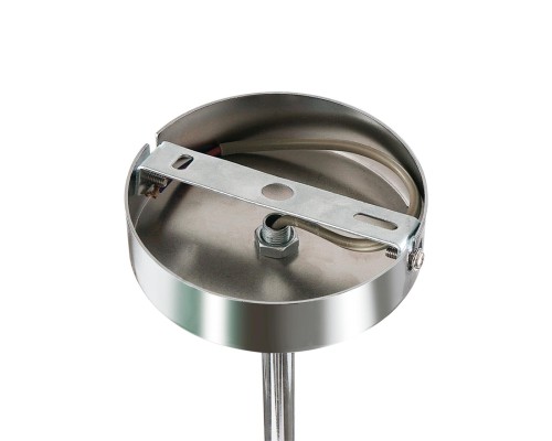 8268/6 NEOCLASSI хром/белый/прозрачный, металл/керамика/стекло Люстра Е14 6*40W 220V EMILY