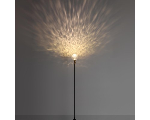 7121/2GLB NATURE ODL26 Уличный светильник 1055мм металл/стекло IP65 LED 2W 99Лм 24V DANDE (нужен драйвер 357781/357782)