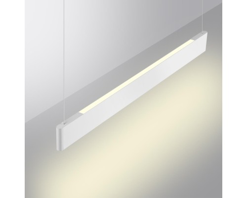 359549 LEDO NT25 000 белый Светильник подвесной диммир. со сменой цв.темпер. (пульт ДУ/прилож. Smart Life) IP20 LED 12/24W 220-240V 3000-5700К ITER