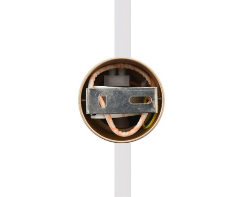 8311/12WL LEDIO золотой, металл/силикон Настенный светильник с диммером LED 12W 3000/4000/7000K 220V BRAM