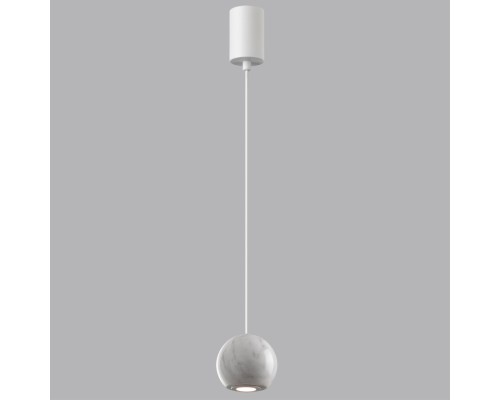4359/5L MIDCENT ODL26 Подвесной светильник  мрамор/металл IP20 LED 5W 3000K 220V DEX