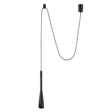 7030/6L HIGHTECH ODL26 Подвесной светильник  черный/металл/металл IP20 LED 6W 389Лм 38° 3000K 220-240V PIX