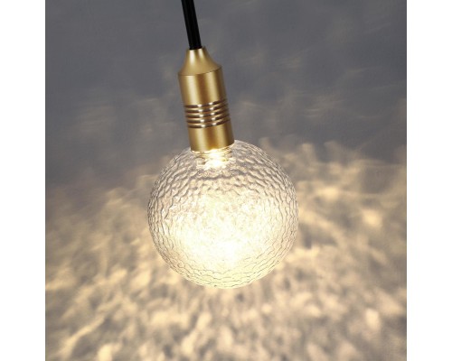 7121/2GLA NATURE ODL26 Уличный светильник 855мм металл/стекло IP65 LED 2W 99Лм 24V DANDE (нужен драйвер 357781/357782)