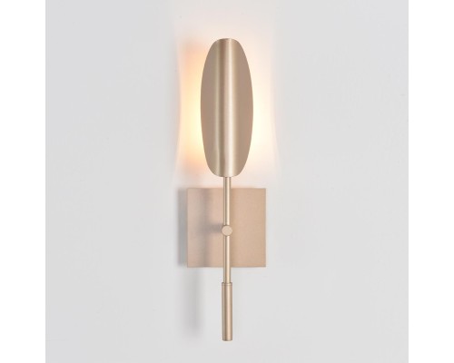 8399/1W MODERNI LN золото, металл Бра G9 20W 220V FOLIO