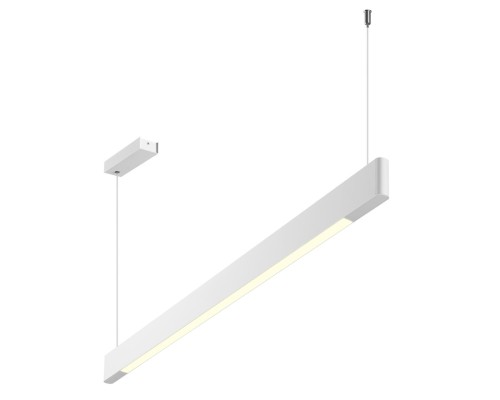 359549 LEDO NT25 000 белый Светильник подвесной диммир. со сменой цв.темпер. (пульт ДУ/прилож. Smart Life) IP20 LED 12/24W 220-240V 3000-5700К ITER